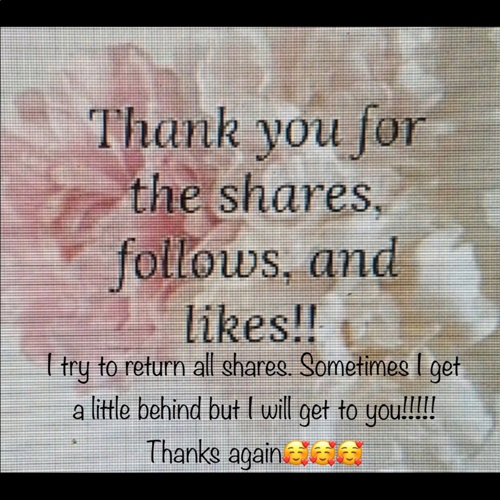 Thanks for sharing my closet